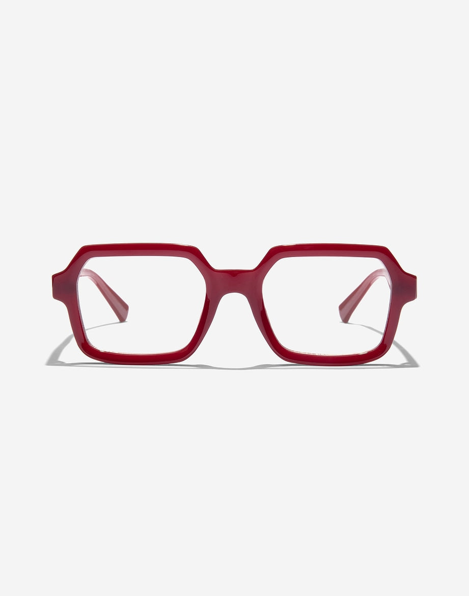 Hawkers Minimal Max Blue Blocks, Rouge Cerise - Nwadri