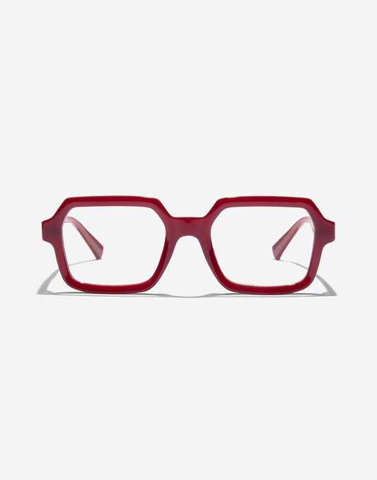 Hawkers Minimal Max Blue Blocks, Rouge Cerise - Nwadri