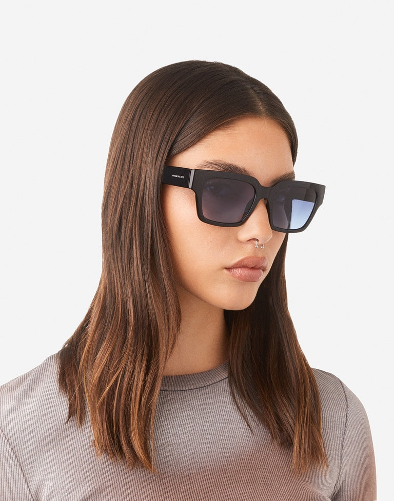 MATE - BLACK BLUE DENIM ECO - Nwadri