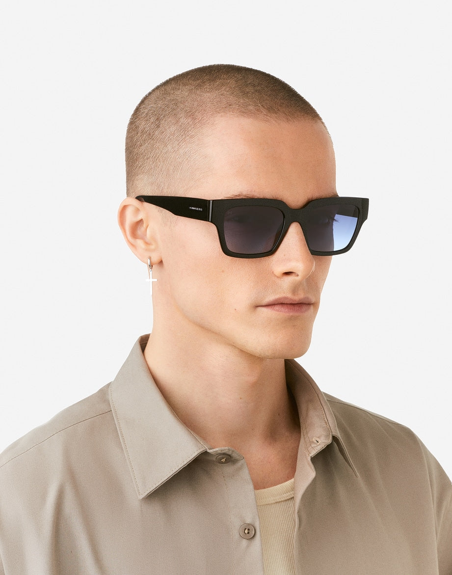 MATE - BLACK BLUE DENIM ECO - Nwadri