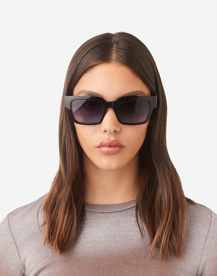 MATE - BLACK BLUE DENIM ECO - Nwadri