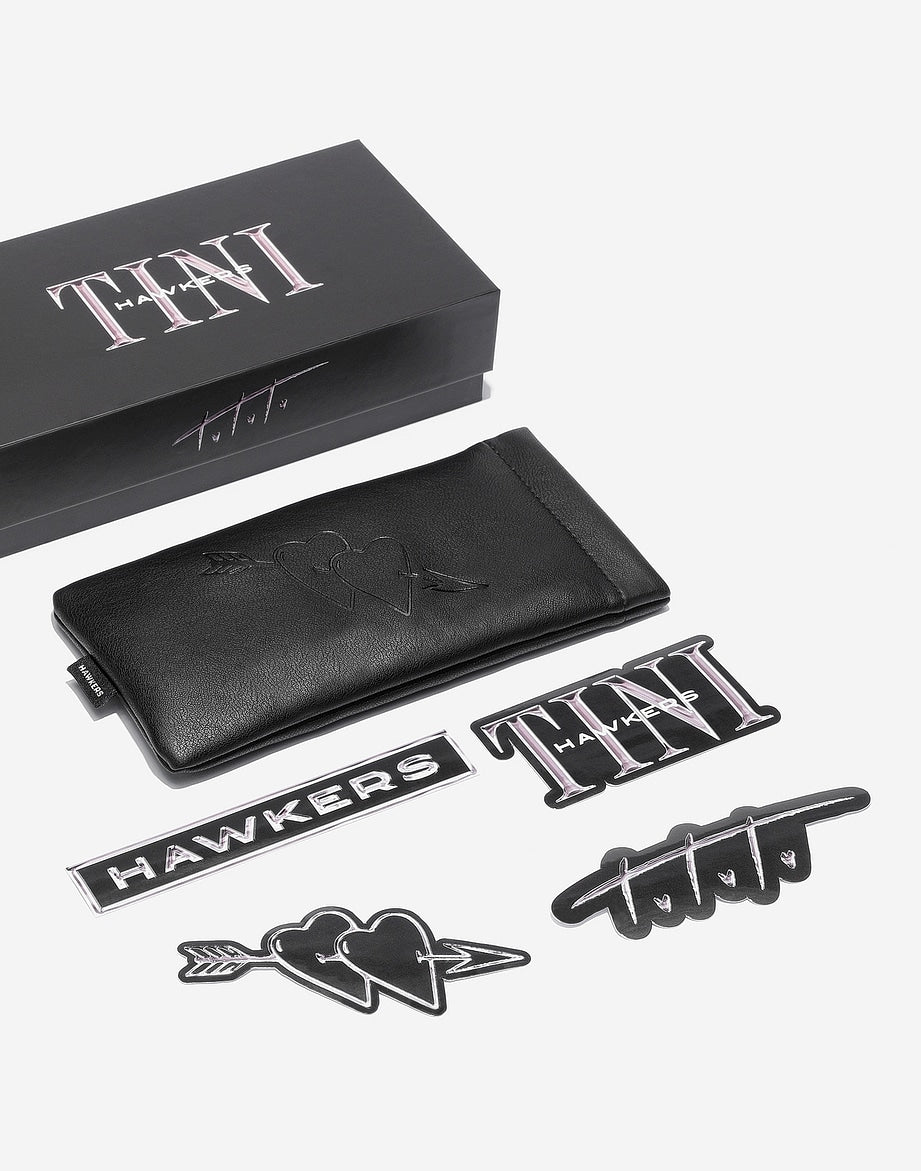 HAWKERS X TINI - FLECHAZO NWADRI