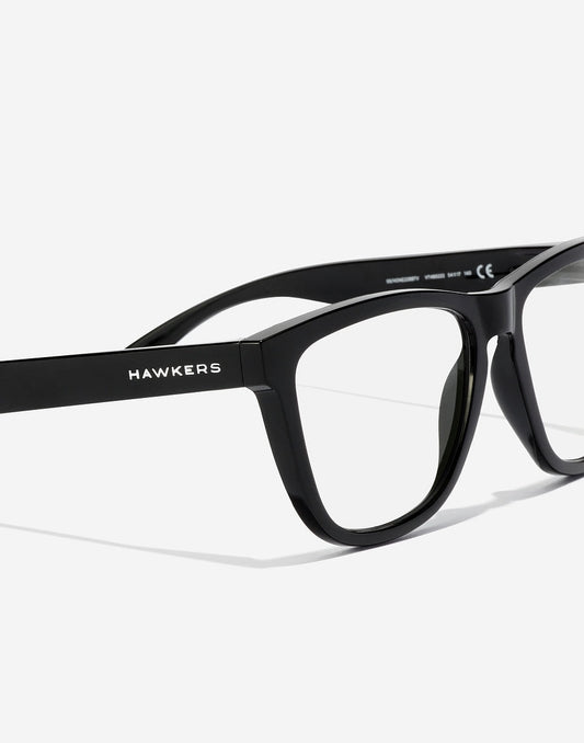 Hawkers One Raw Blue Blocks, noir - Nwadri