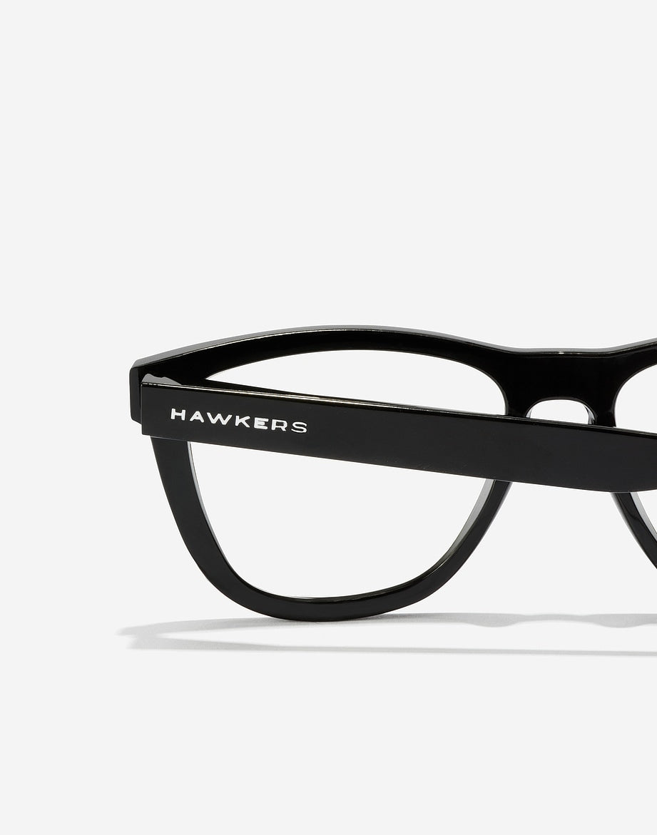 Hawkers One Raw Blue Blocks, noir - Nwadri
