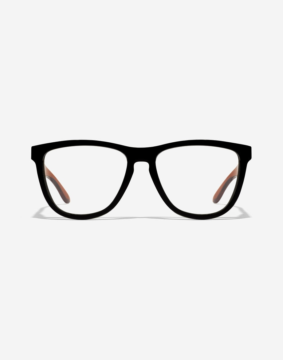 Hawkers One Raw Blue Blocks, Noir Caramel - Nwadri