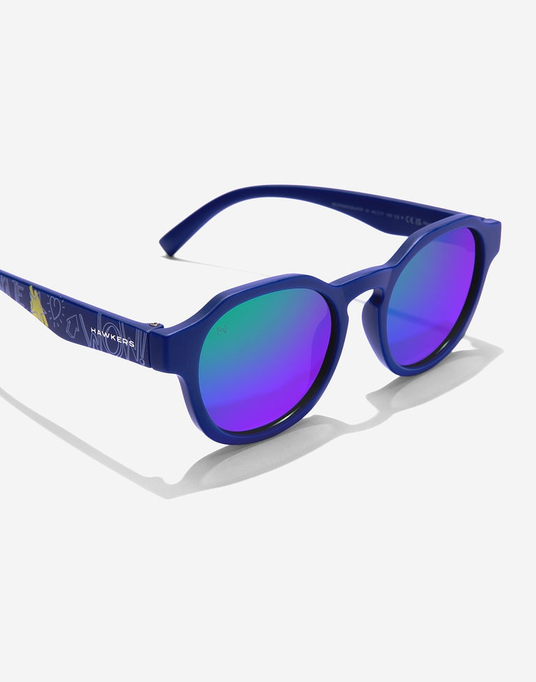 WARWICK KIDS - POLARIZED NAVY EMERALD - Nwadri