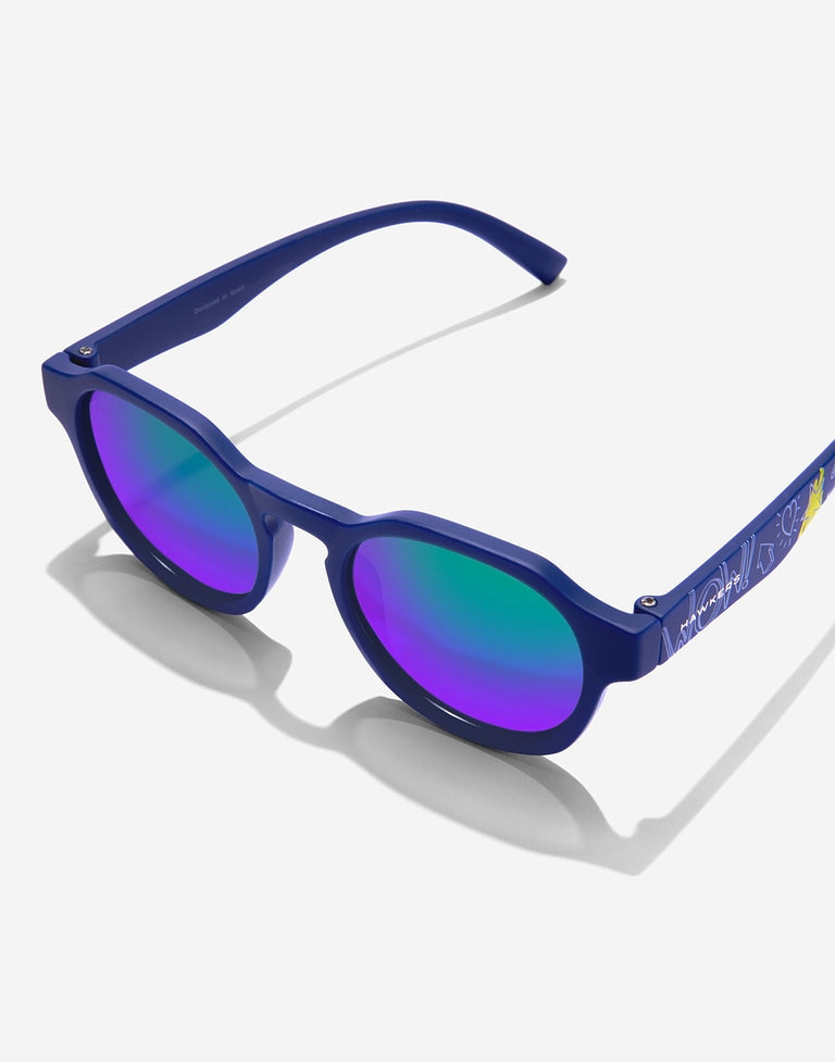 WARWICK KIDS - POLARIZED NAVY EMERALD - Nwadri