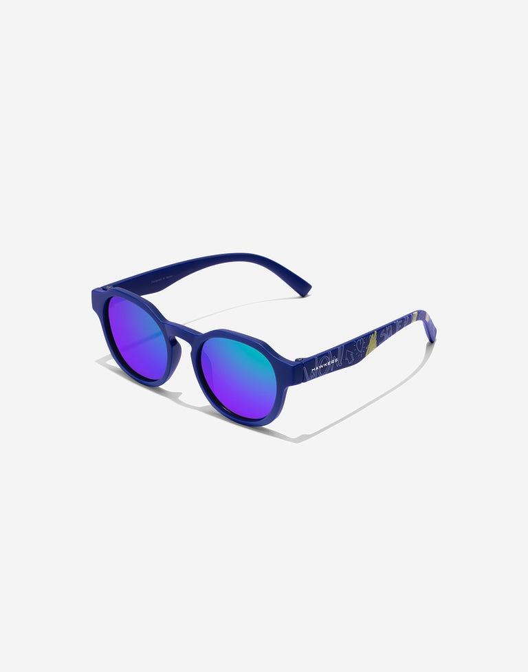 WARWICK KIDS - POLARIZED NAVY EMERALD - Nwadri