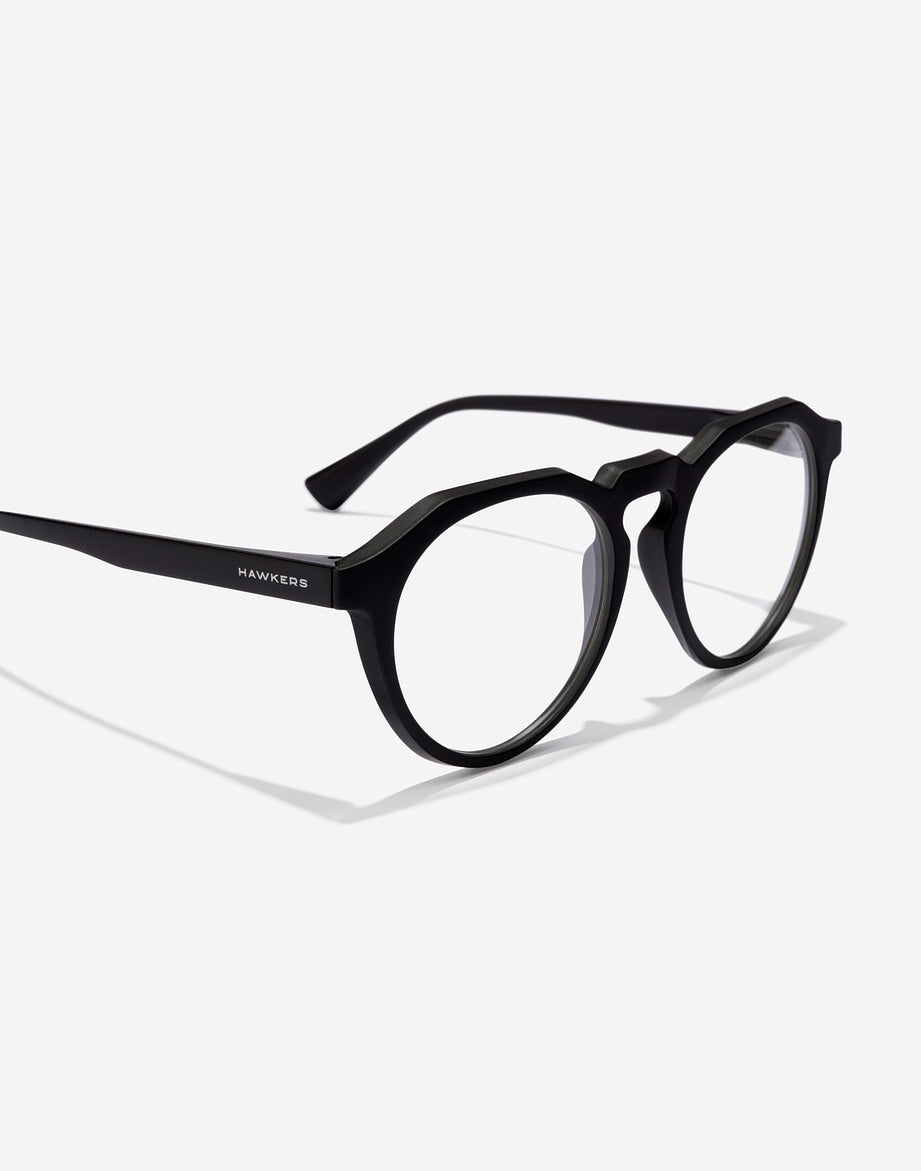 Hawkers Warwick Raw Blue Blocks – Noir - Nwadri
