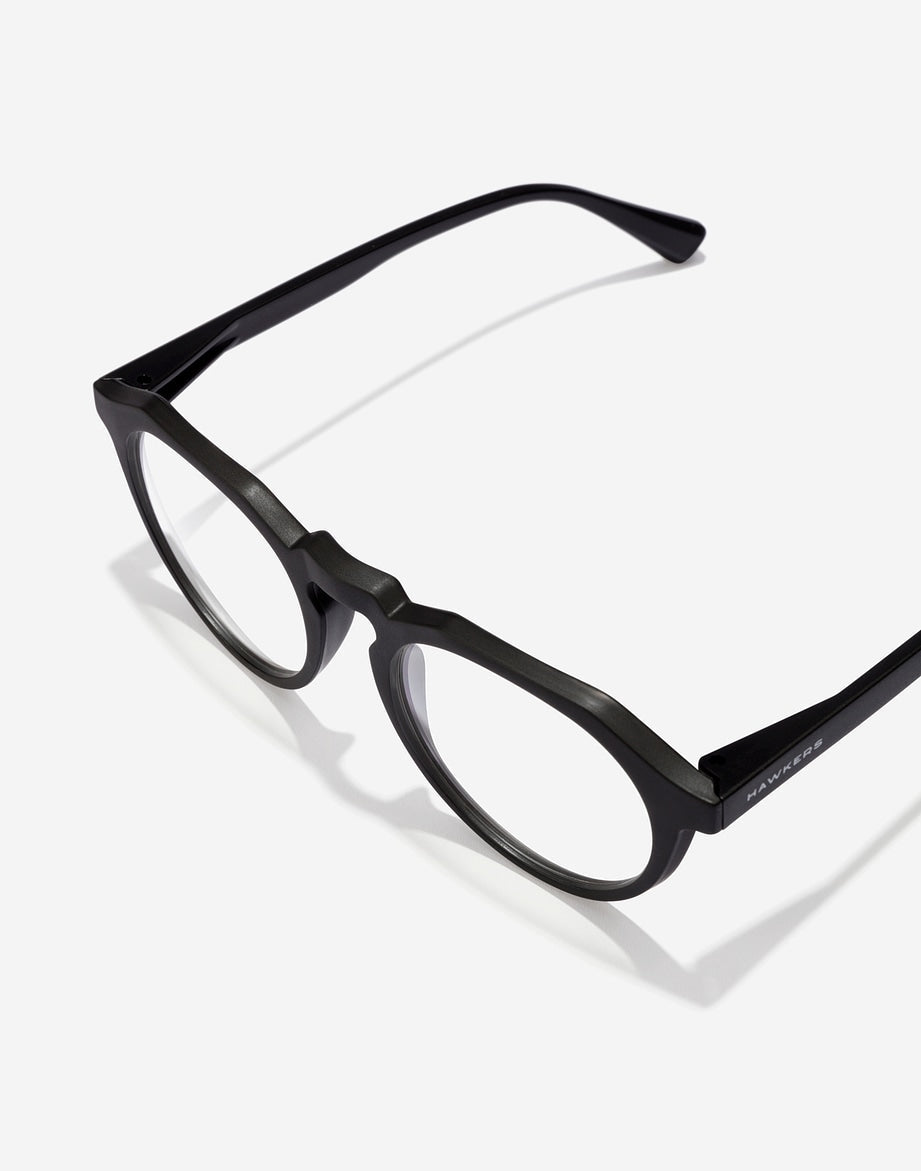 Hawkers Warwick Raw Blue Blocks – Noir - Nwadri