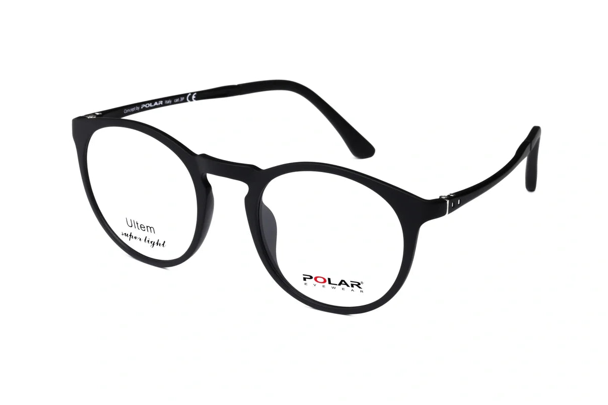 Polar 400 Clip One – Noir Fumé - Nwadri
