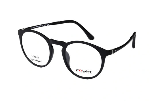 Polar 400 Clip One – Noir Fumé - Nwadri