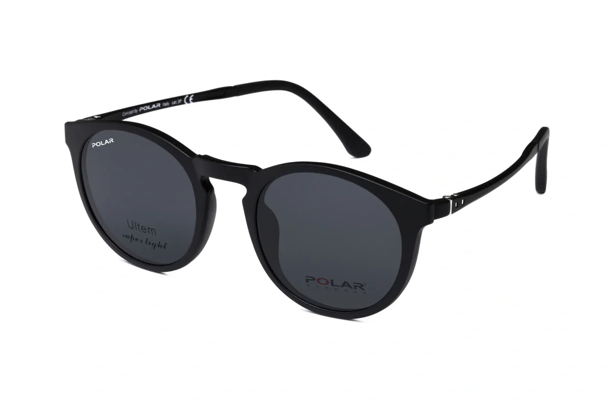 Polar 400 Clip One – Noir Fumé - Nwadri