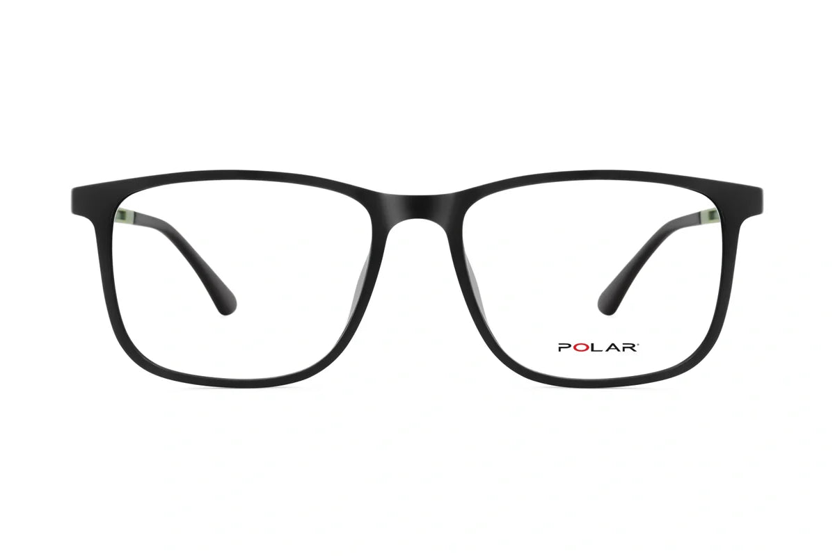Polar 463 Clip One – Noir Vert - Nwadri
