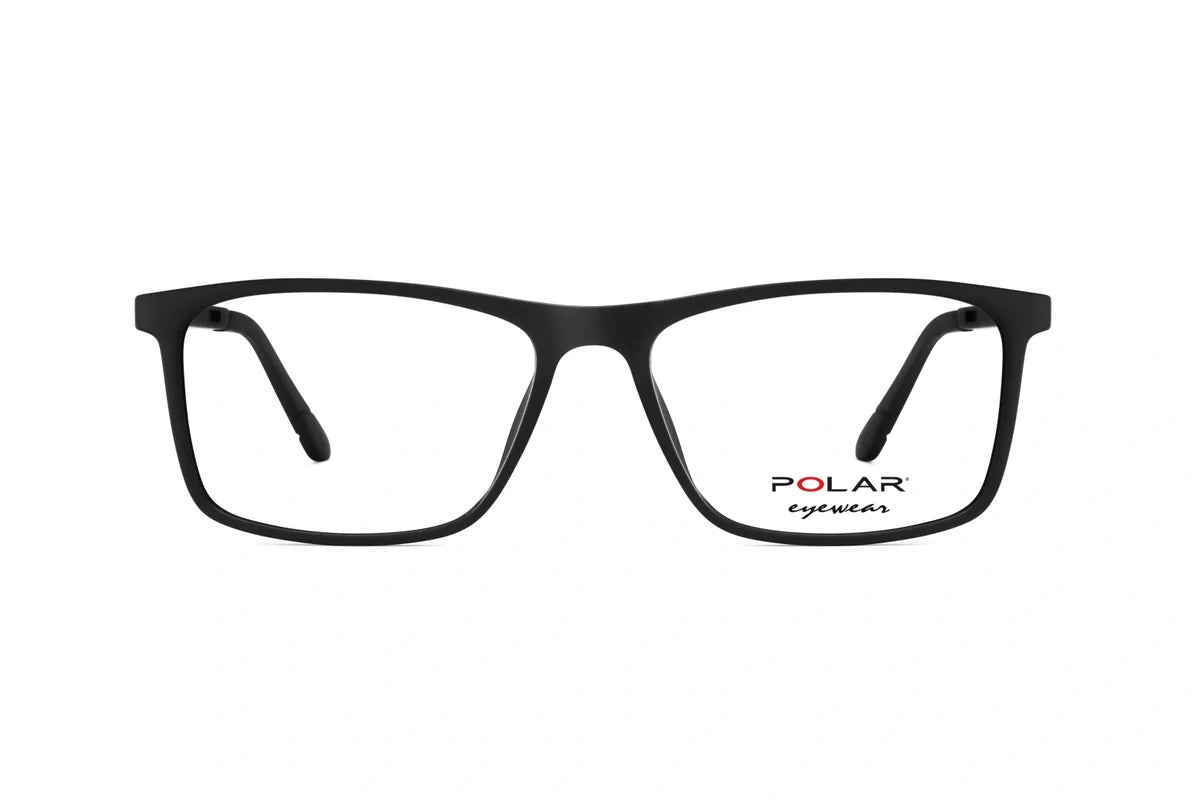 Polar 470 Clip One – Noir Vert - Nwadri