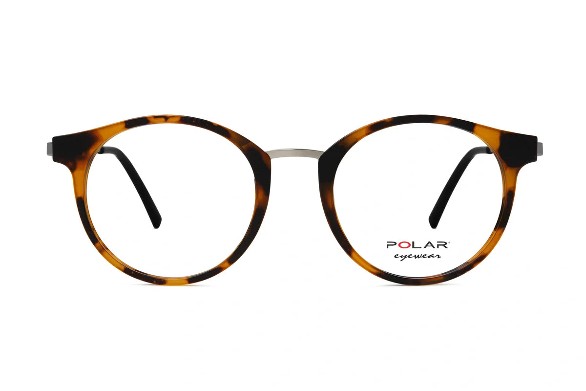 Polar 481 Clip One – Gunmetal / Havana Vert - Nwadri
