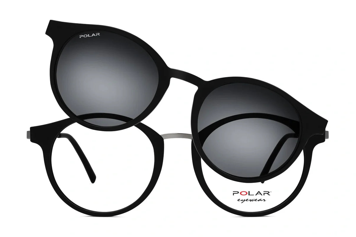 Polar 481 Clip One – Noir - Nwadri