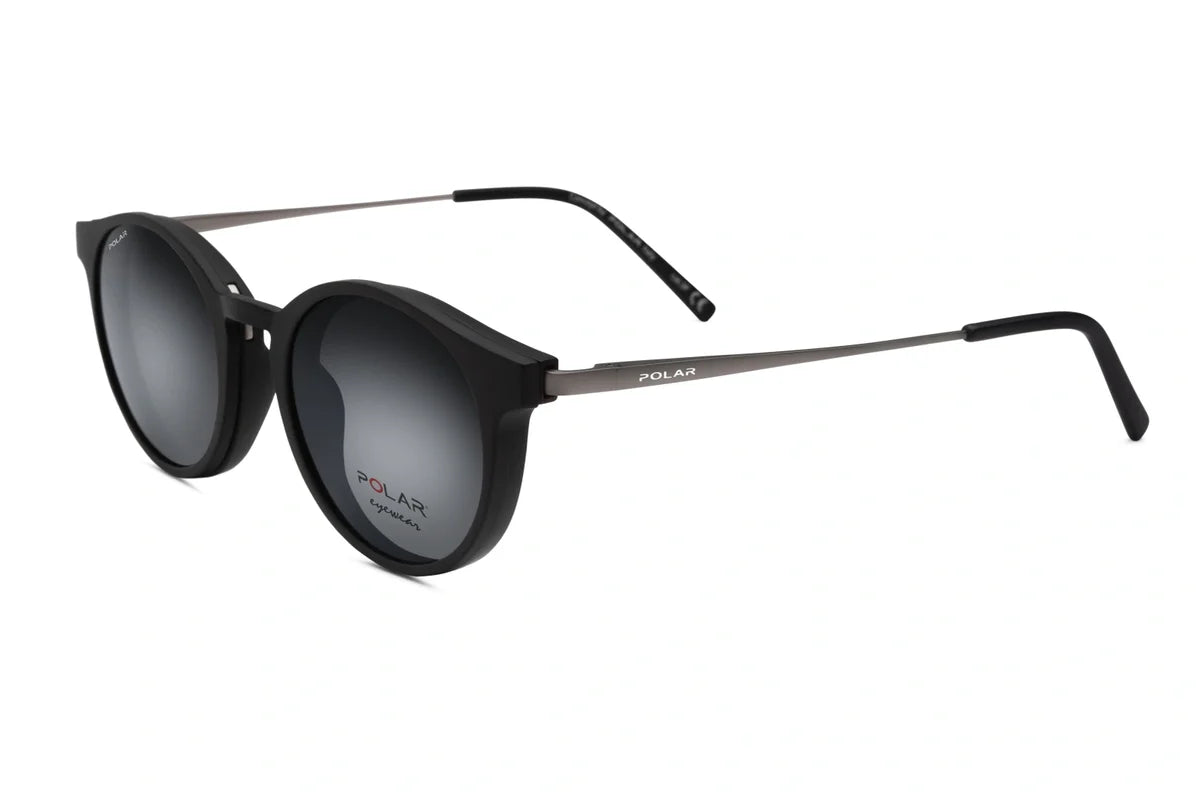 Polar 481 Clip One – Noir - Nwadri