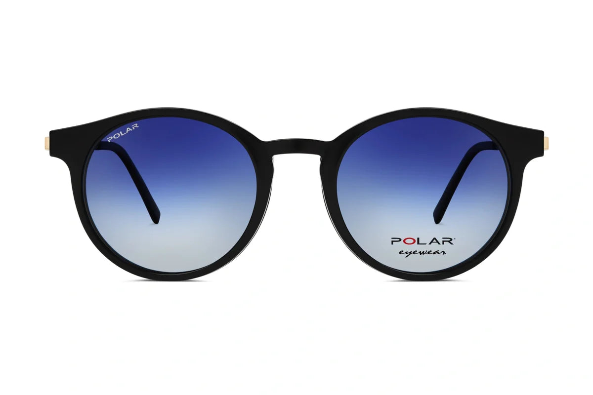 Polar 481 Clip One – Or / Bleu - Nwadri