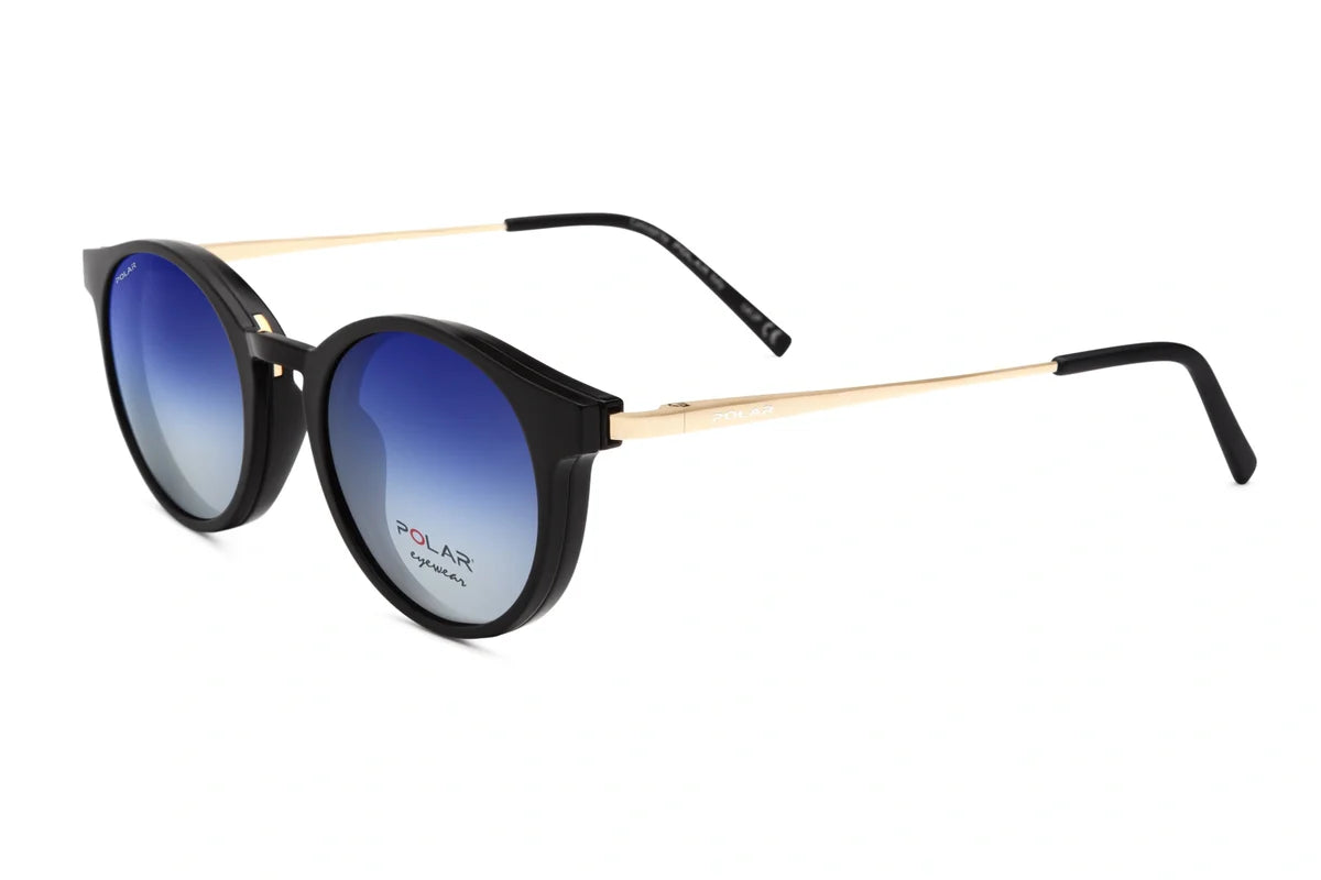 Polar 481 Clip One – Or / Bleu - Nwadri