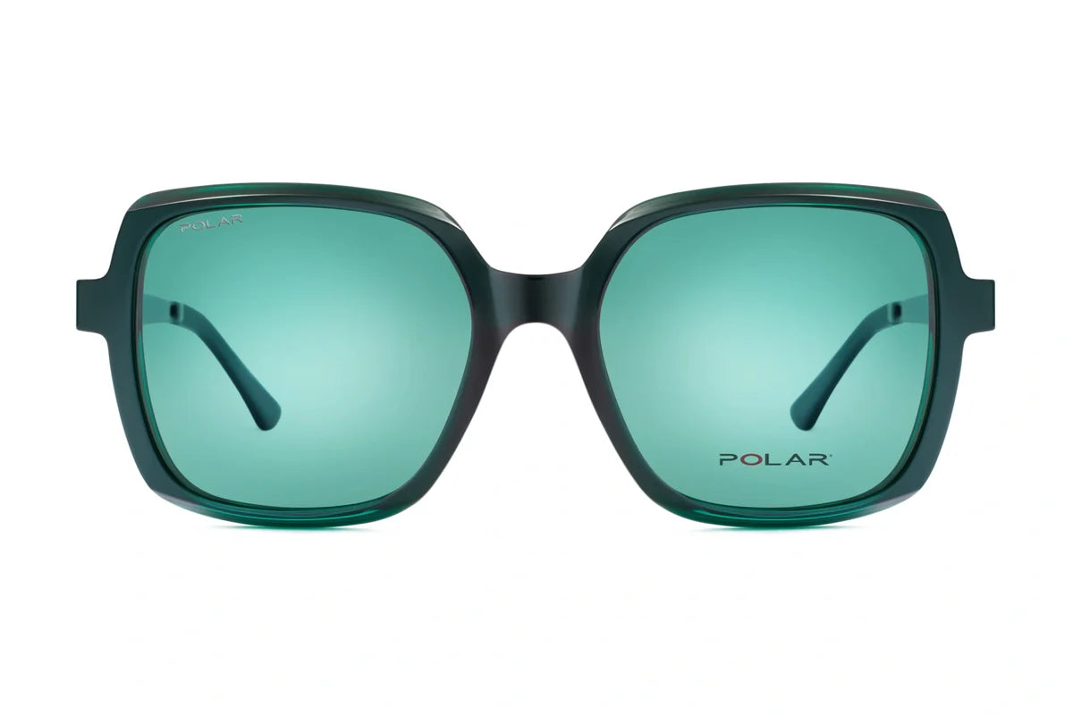Polar 547 Clip One – Vert - Nwadri