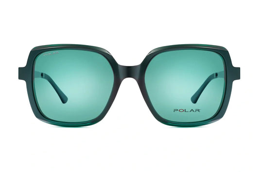 Polar 547 Clip One – Vert - Nwadri