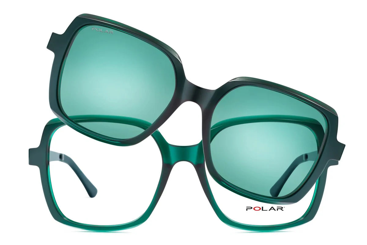 Polar 547 Clip One – Vert - Nwadri