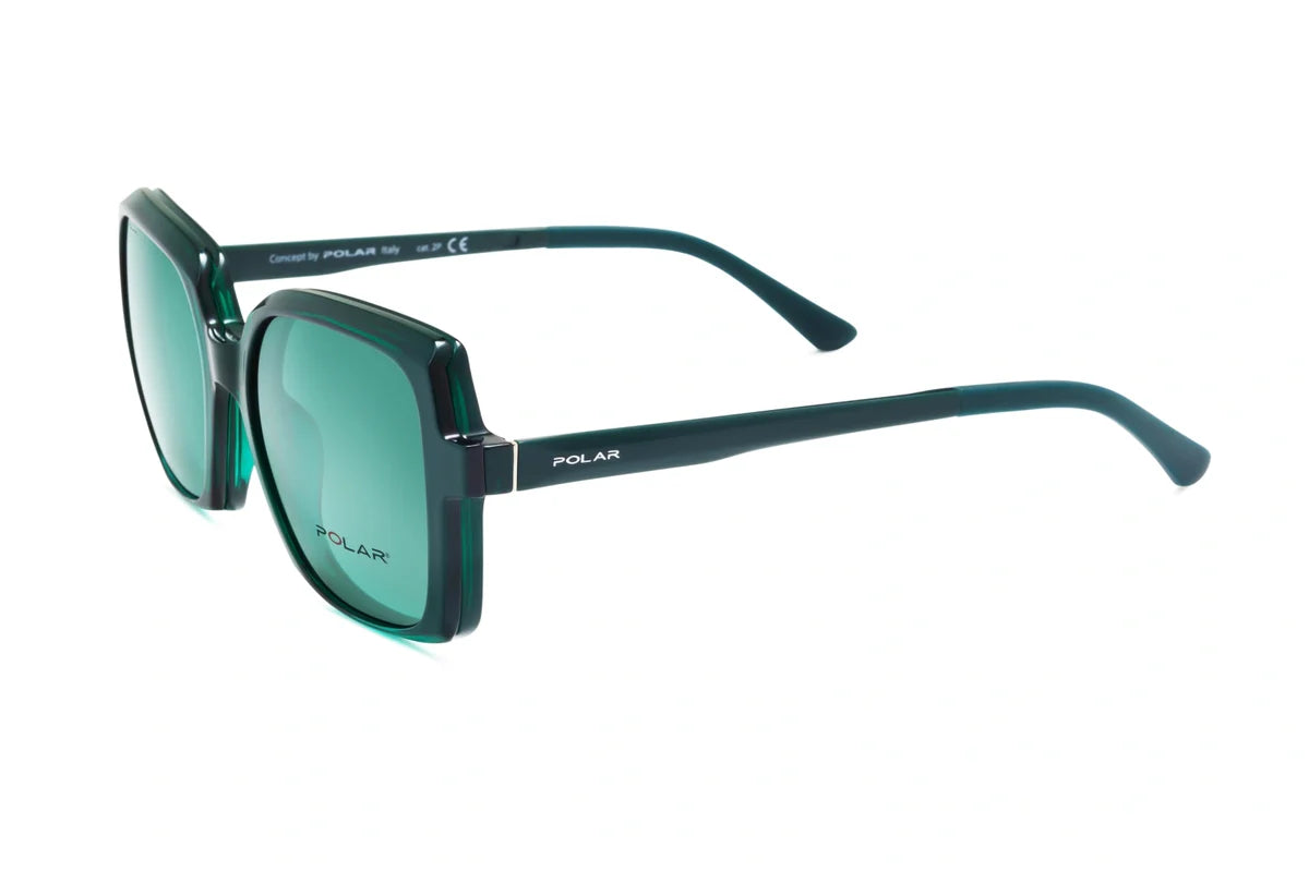 Polar 547 Clip One – Vert - Nwadri