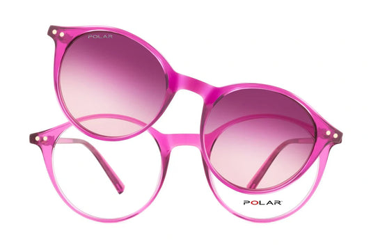 Polar 600 Clip One – Violet - Nwadri