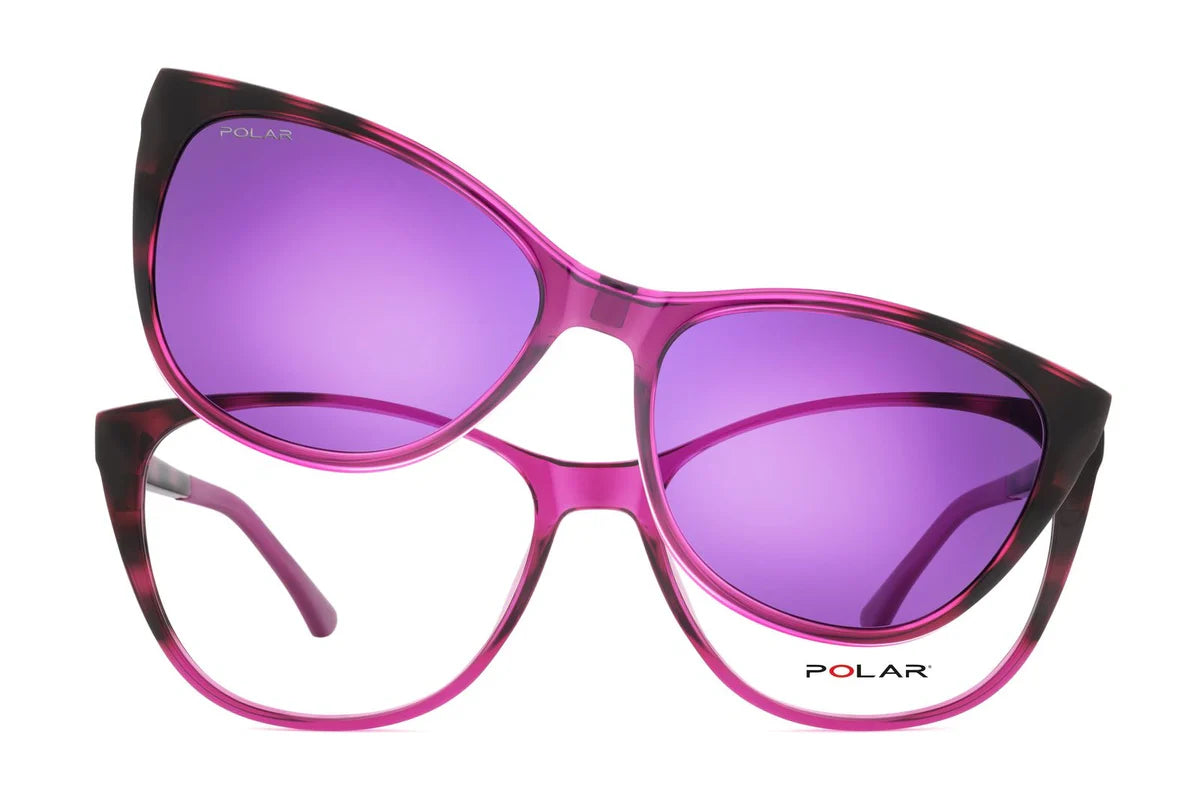 Polar 608 Clip One – Violet - Nwadri