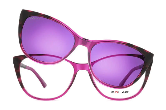 Polar 608 Clip One – Violet - Nwadri