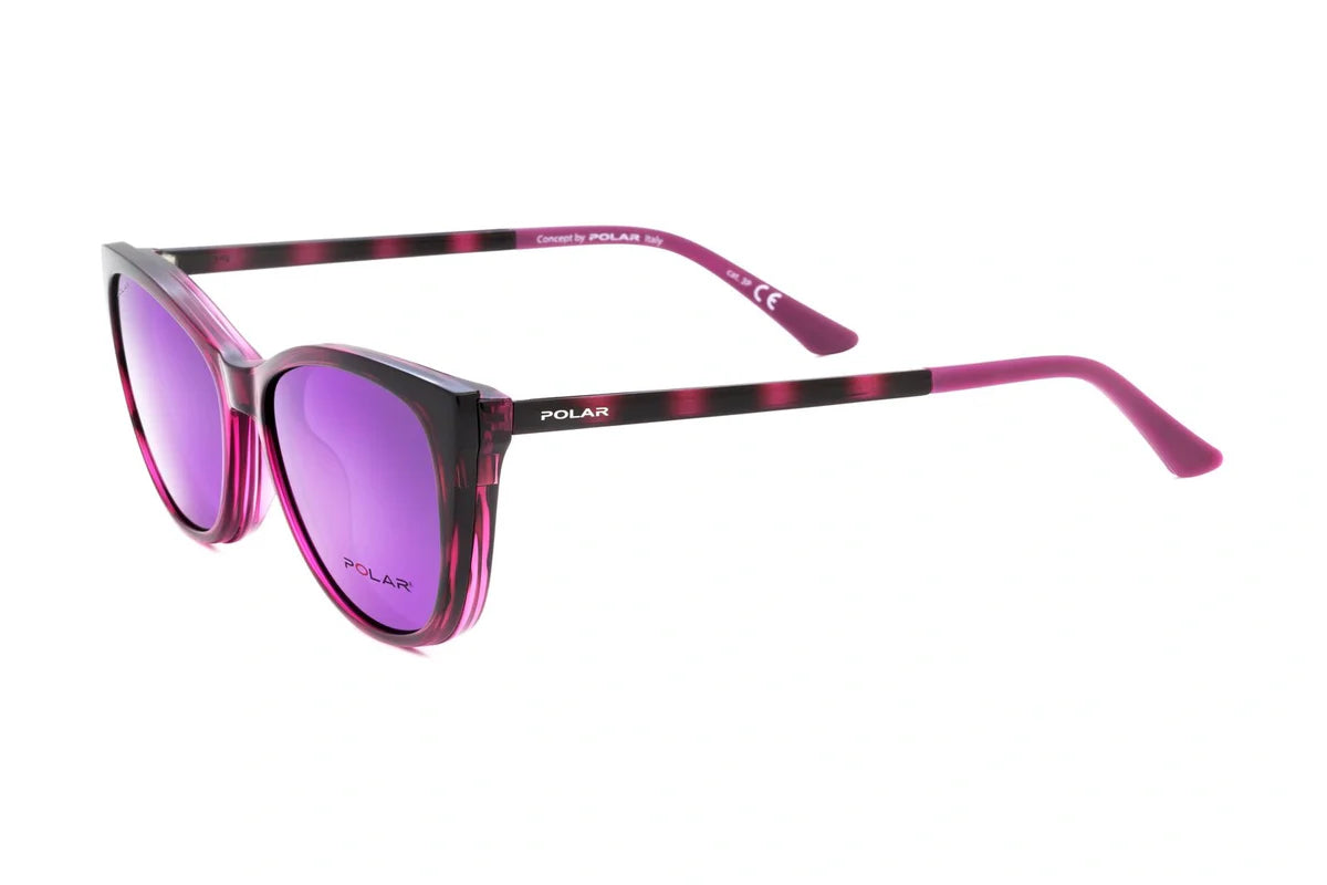Polar 608 Clip One – Violet - Nwadri