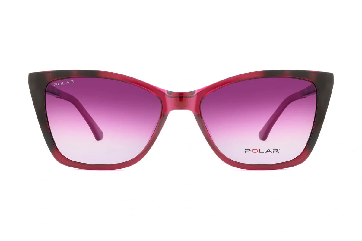 Polar 617 Clip One – Violet Foncé - Nwadri