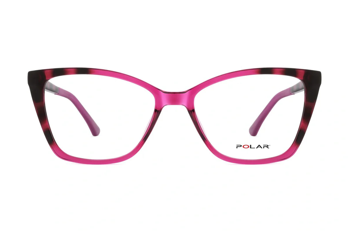 Polar 617 Clip One – Violet Foncé - Nwadri