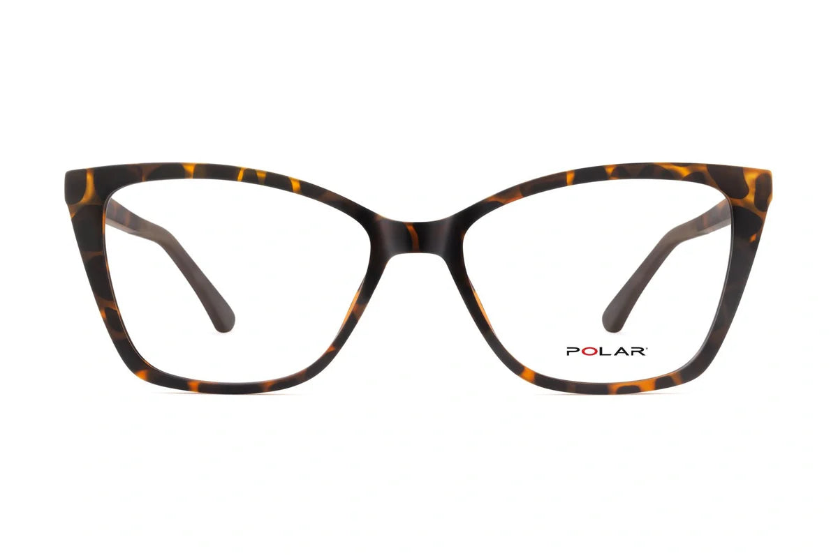Polar 617 Clip One – Havana Marron - Nwadri