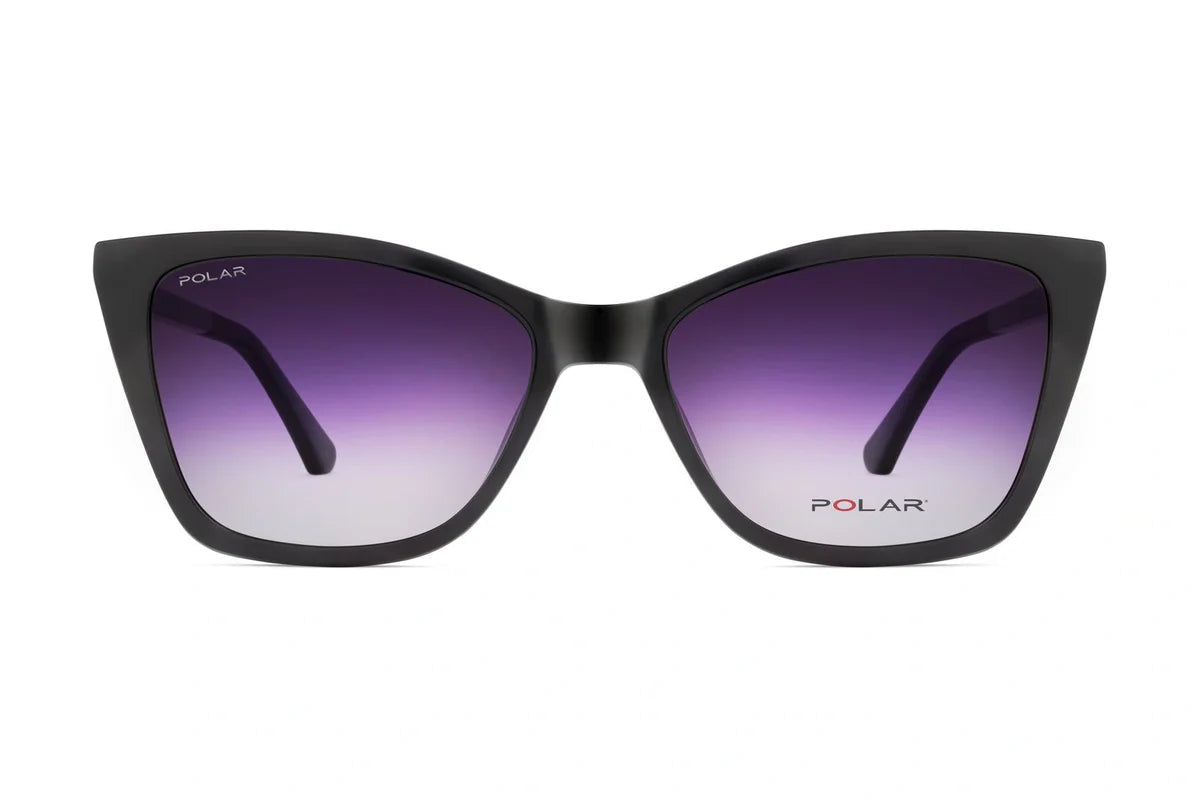 Polar 617 Clip One – Noir Fumé - Nwadri