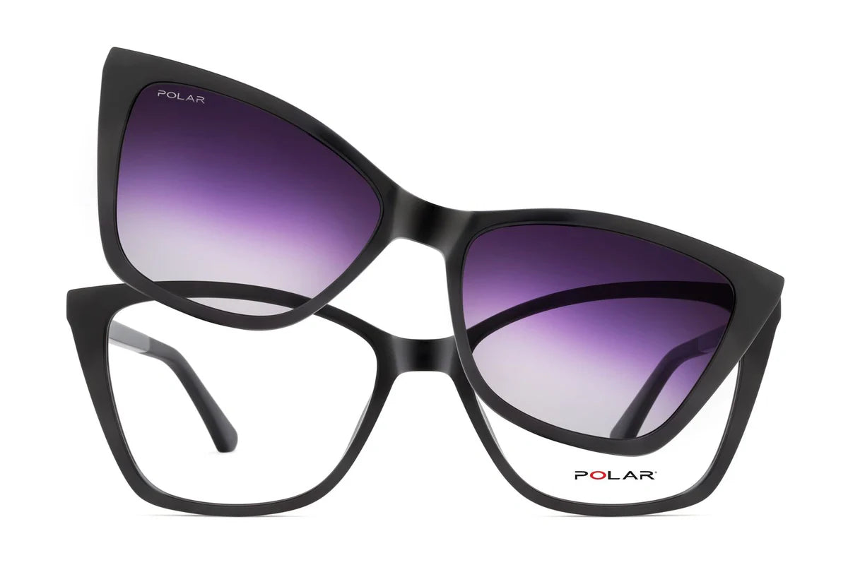Polar 617 Clip One – Noir Fumé - Nwadri