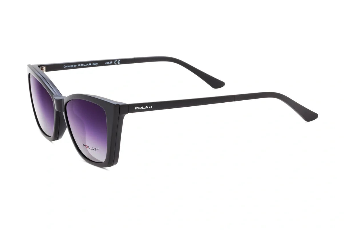 Polar 617 Clip One – Noir Fumé - Nwadri