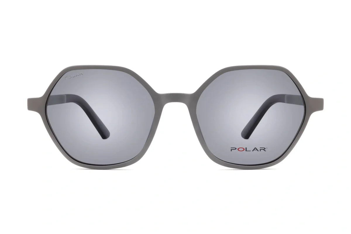 Polar 619 Clip One – Gris fumé - Nwadri