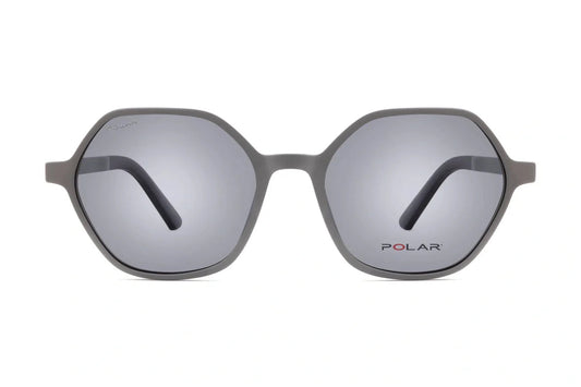Polar 619 Clip One – Gris fumé - Nwadri