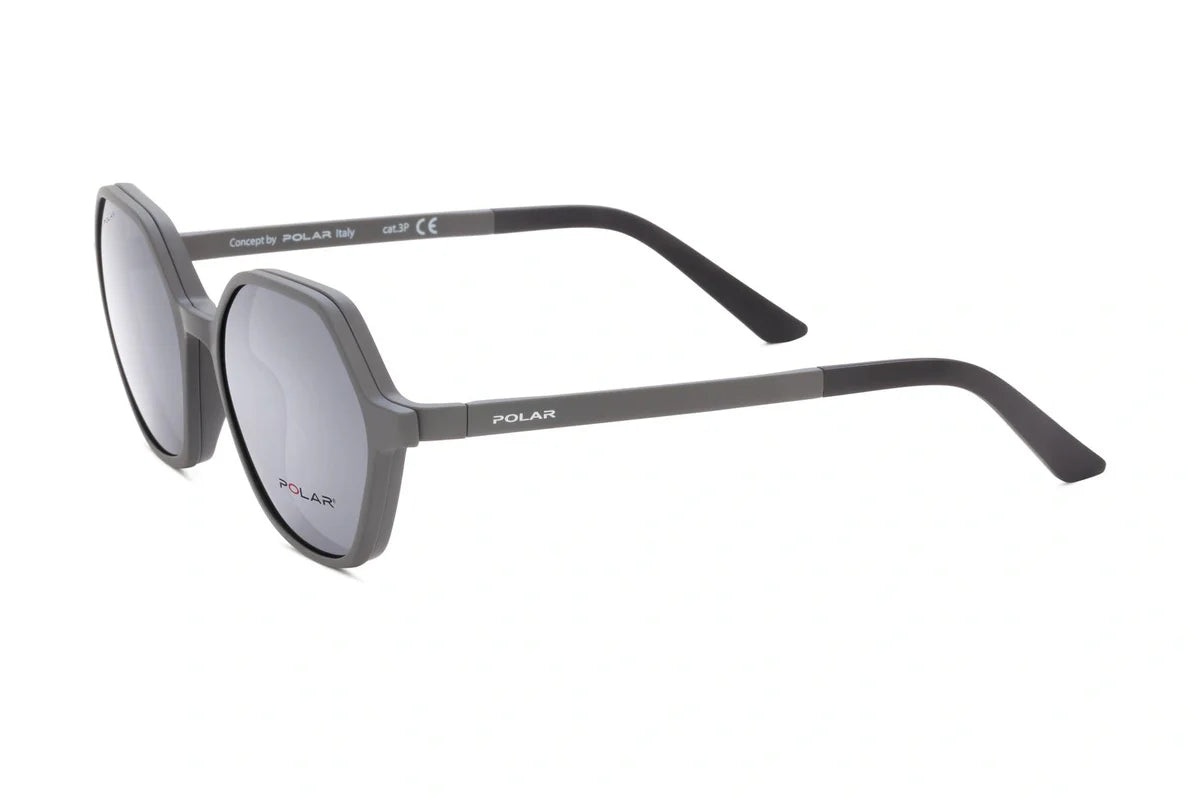 Polar 619 Clip One – Gris fumé - Nwadri