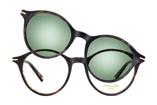 Polar Gold 7020 Clip One – Havana - Nwadri