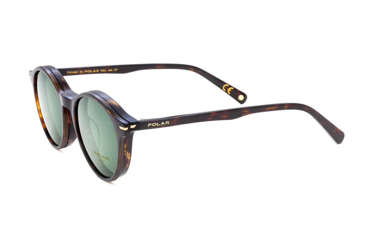 Polar Gold 7020 Clip One – Havana - Nwadri