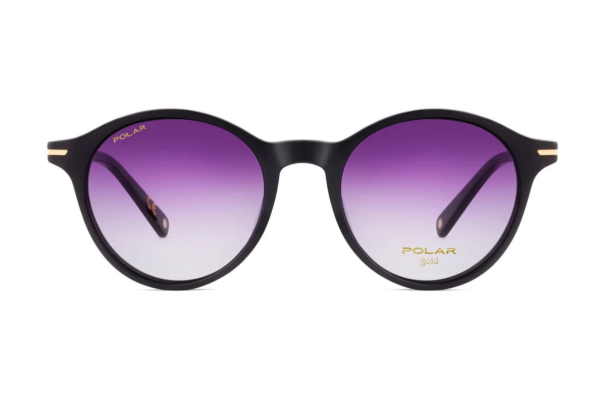 Polar Gold 7020 Clip One – Dégradé Violet Rose - Nwadri