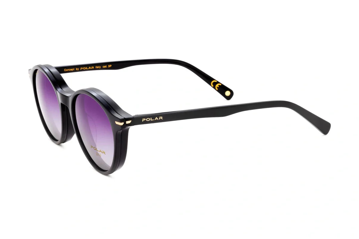 Polar Gold 7020 Clip One – Dégradé Violet Rose - Nwadri