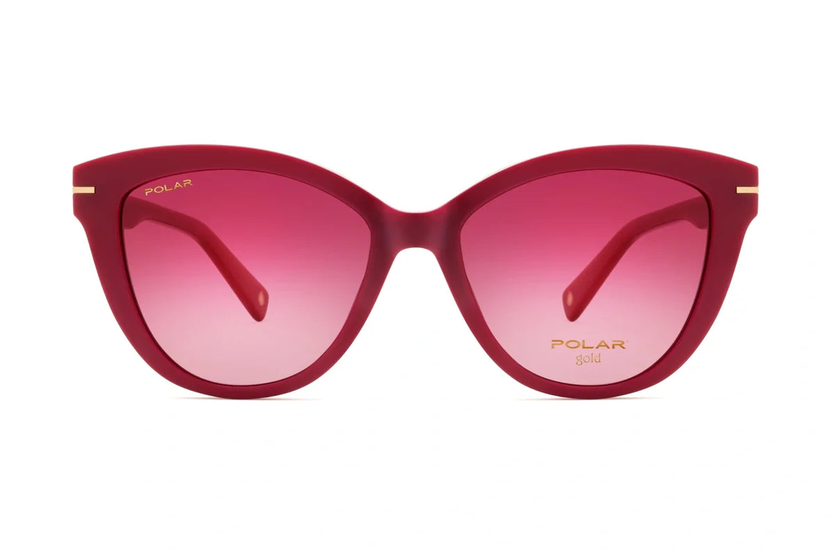 Polar Gold Clip One – Rouge Rosé - Nwadri