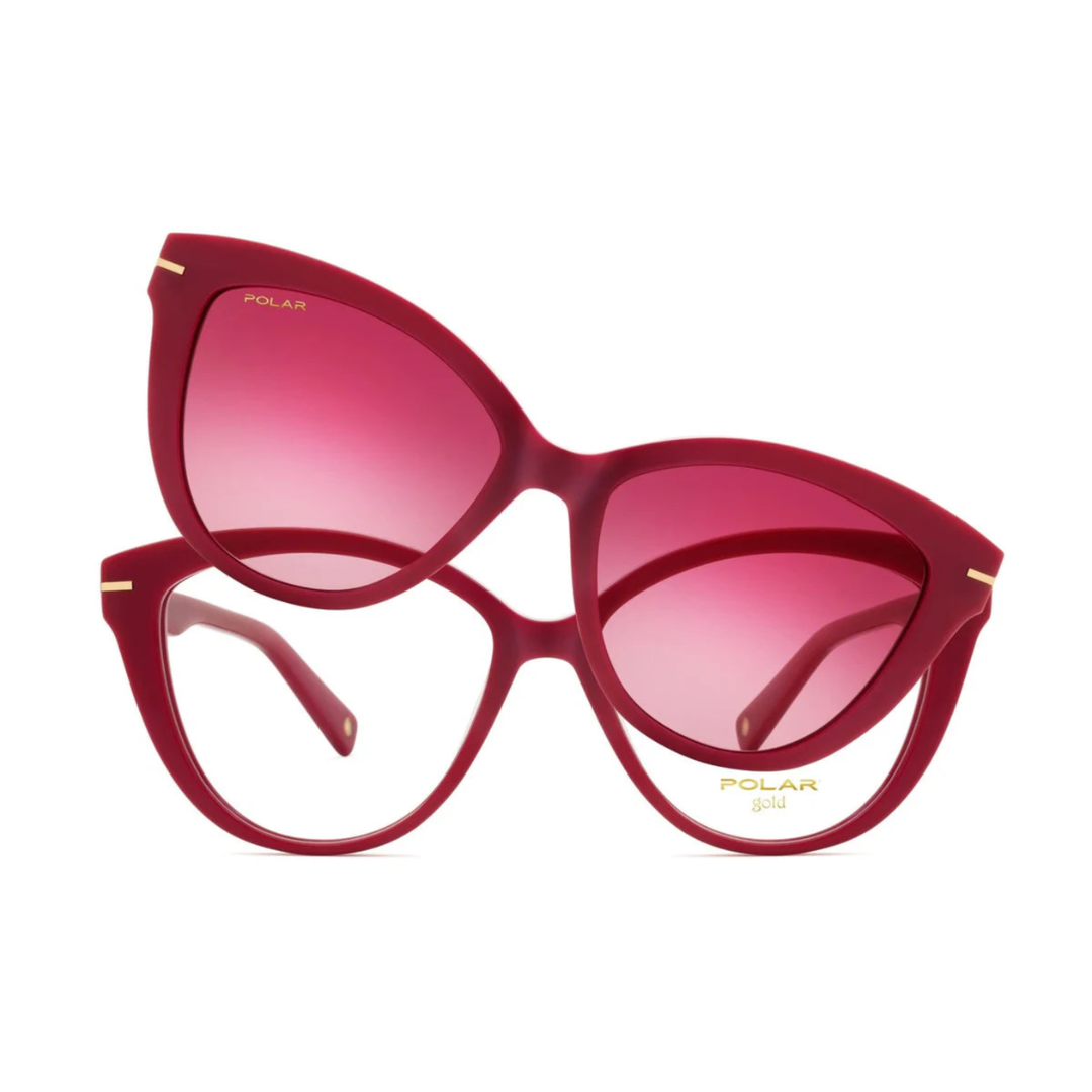 Polar Gold Clip One – Rouge Rosé - Nwadri