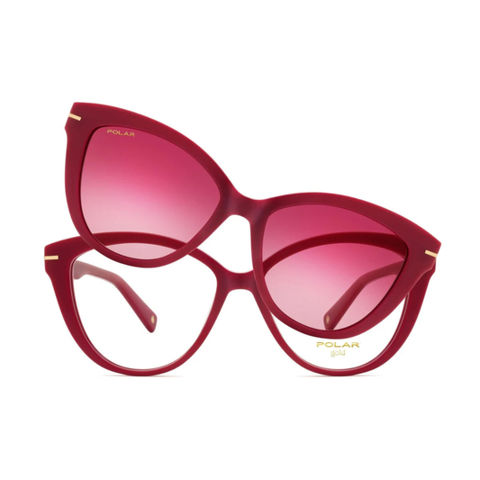 Polar Gold Clip One – Rouge Rosé - Nwadri