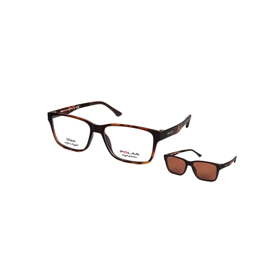 Polar 403 Clip One – Havana Clip-On - Nwadri