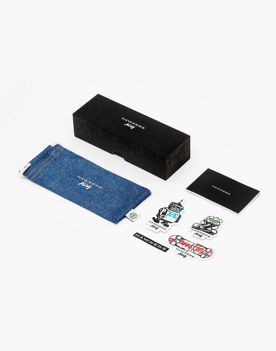 Hawkers-Carbon Black Kids - Nwadri